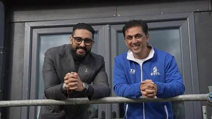 Abhishek Bachchan New Look Fans Swoon After Seen Photos On Social Media