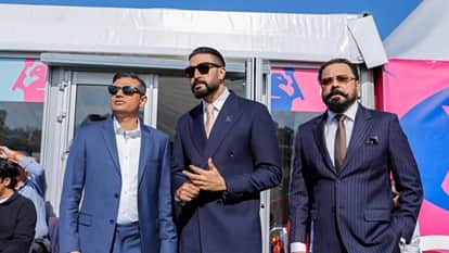 Abhishek Bachchan New Look Fans Swoon After Seen Photos On Social Media