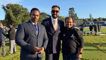 Abhishek Bachchan New Look Fans Swoon After Seen Photos On Social Media