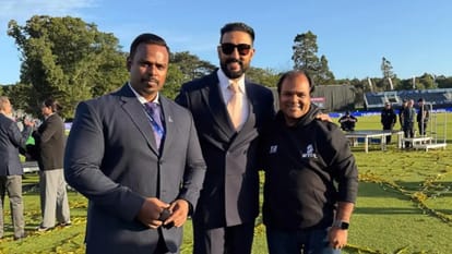 Abhishek Bachchan New Look Fans Swoon After Seen Photos On Social Media