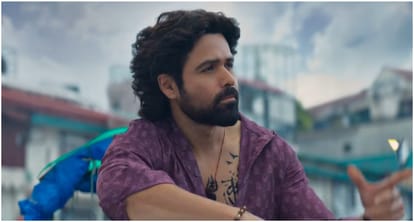 Emraan Hashmi and Genelia Dsouza film Gunmaaster G9 New song Afsaana Banaaya Aapne released