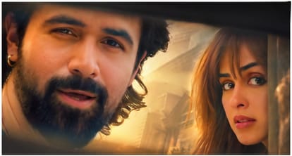 Emraan Hashmi and Genelia Dsouza film Gunmaaster G9 New song Afsaana Banaaya Aapne released