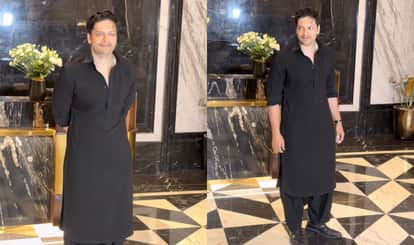Mirzapur The Movie Success Party Ali Fazal Rasika Dugal Pankaj Tripathi Divyenndu Ravi Kishan