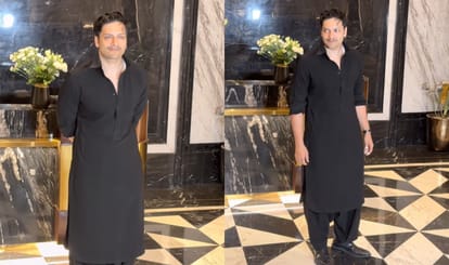 Mirzapur The Movie Success Party Ali Fazal Rasika Dugal Pankaj Tripathi Divyenndu Ravi Kishan