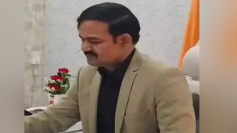 MEDA Secretary Removed: Arpit Gupta axed within just four months; negligence in the Central Market case