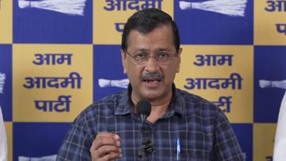 अरविंद केजरीवाल