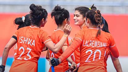 China Remove Goalkeeper as They Chase Equaliser Against India in Asian Games Hockey Final