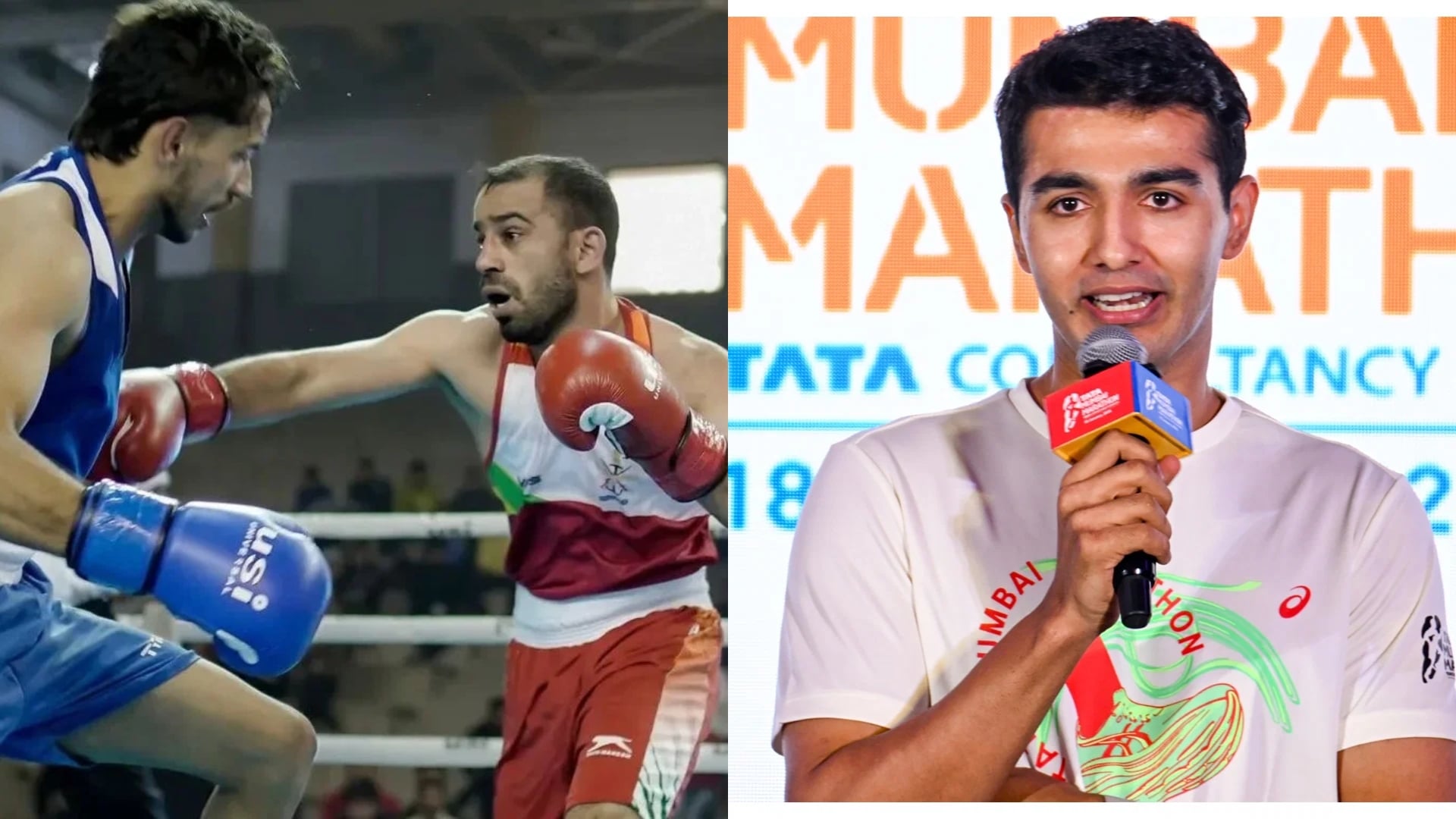 Abhay Singh, Veer Chotrani and Tanvi Khanna enter round of 16 in Asian Games squash Boxer Amit Panghal advance