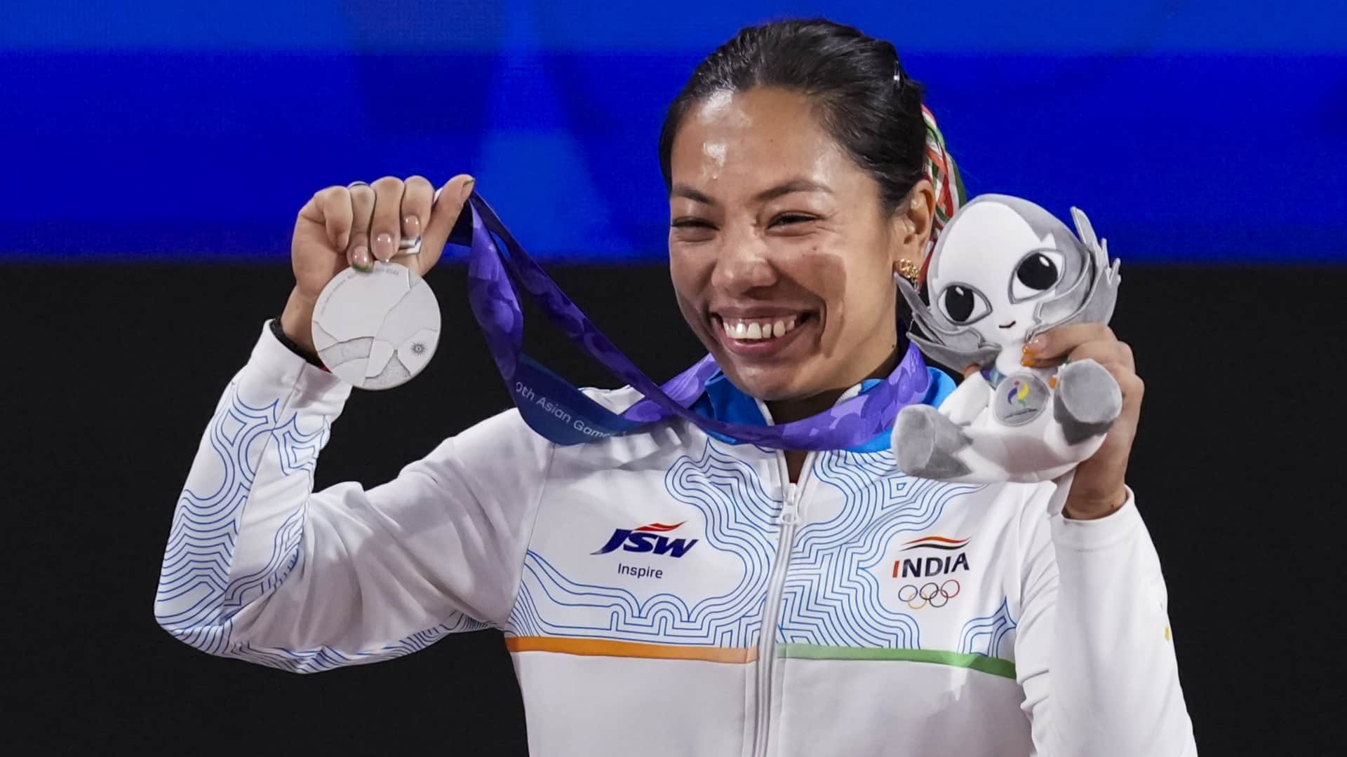 Asian Games 2026: Who is Mirabai Chanu? Know Indian weightlifting star profile and story recognition