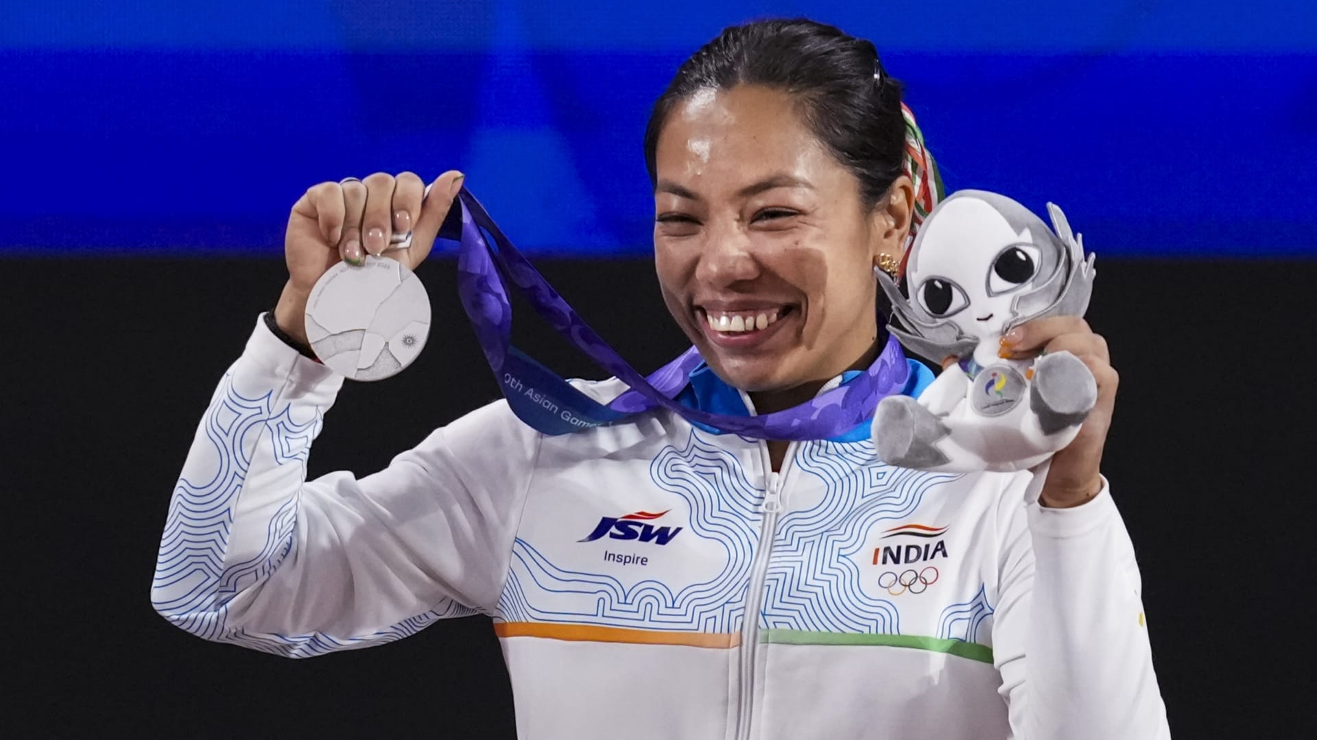Asian Games 2026: Who is Mirabai Chanu? Know Indian weightlifting star profile and story recognition
