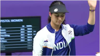 India Win Two Skeet Bronze Medals; Jay Meena wins Historic Soft Tennis Medal at Asian Games; Manu Bhaker Loses