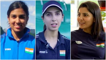 India Win Two Skeet Bronze Medals; Jay Meena wins Historic Soft Tennis Medal at Asian Games; Manu Bhaker Loses