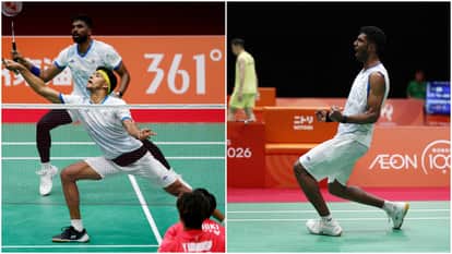 Indian badminton stars reflect on Asian Games bronze, call event 'almost like World Championships'