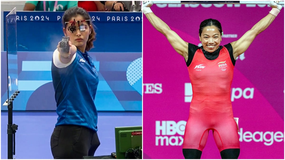 Asian Games 2026 Live: मनु भाकर से मीराबाई तक, आज भारत की नजरें पदकों पर; पुरुष बैडमिंटन टीम भी चीन से भिड़ेगी