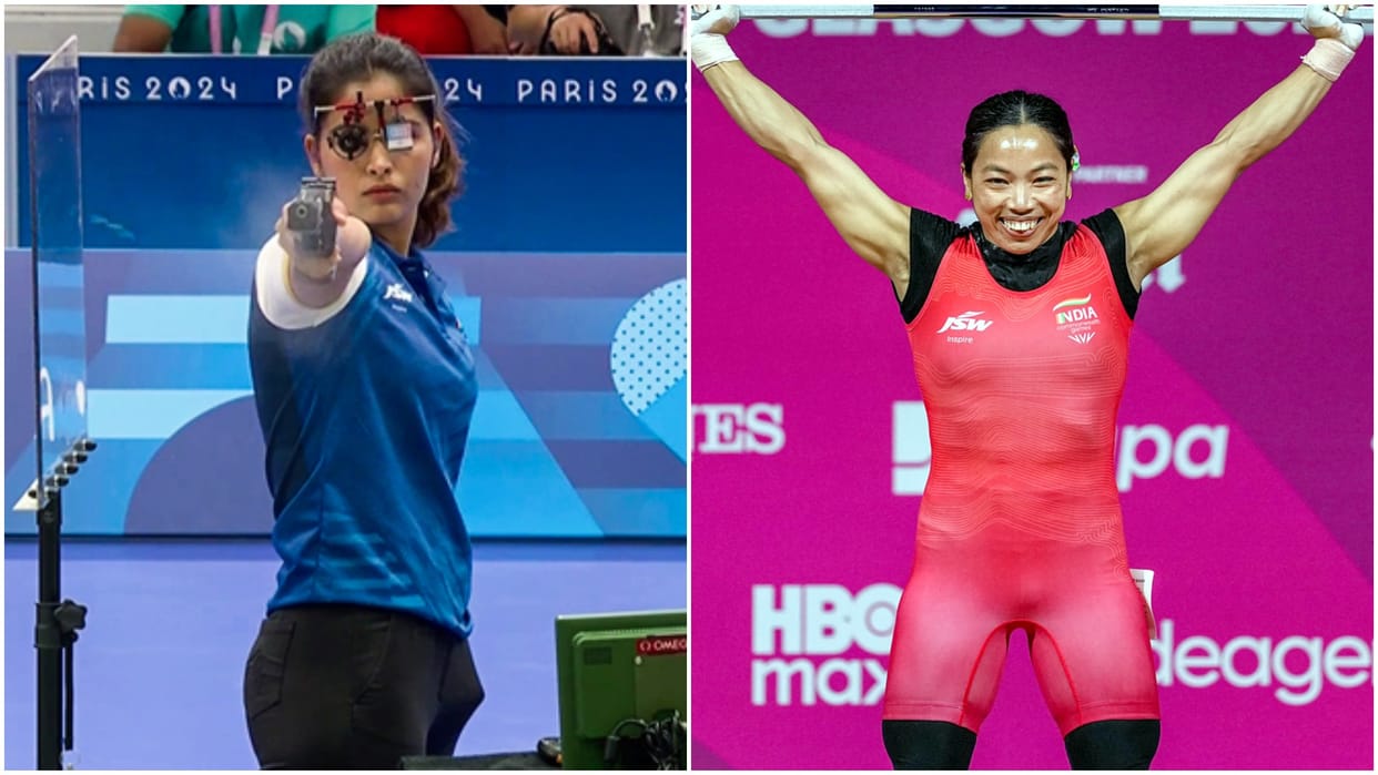 Asian Games 2026 Live: Manu Bhaker, Mirabai Chanu in action; India eye medals on September 23