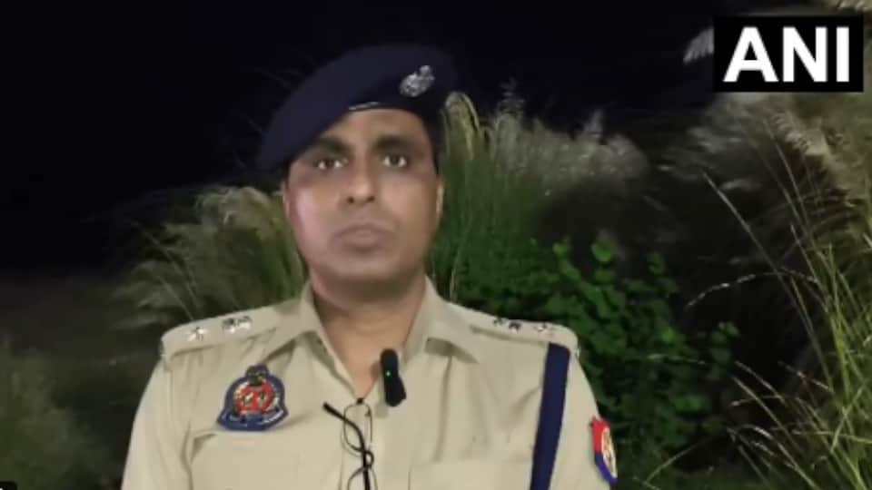 Azamgarh murder case Accused Arvind killed in encounter who killed his wife priests and son shot dead