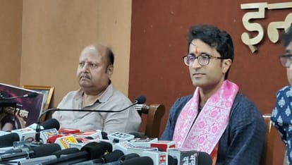 भाजपा के प्रवक्ता प्रदीप भंडारी