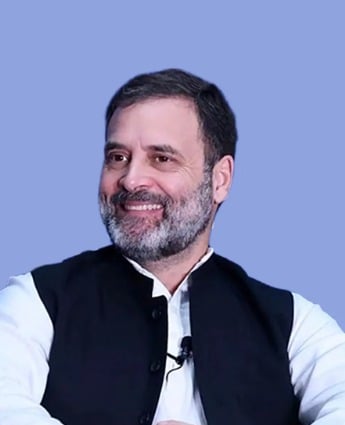 ओबीसी आरक्षण पर राहुल गांधी का सीएम को पत्र: बोले- 2022 से नियुक्ति का इंतजार, 13% होल्ड पदों पर दें नियुक्ति