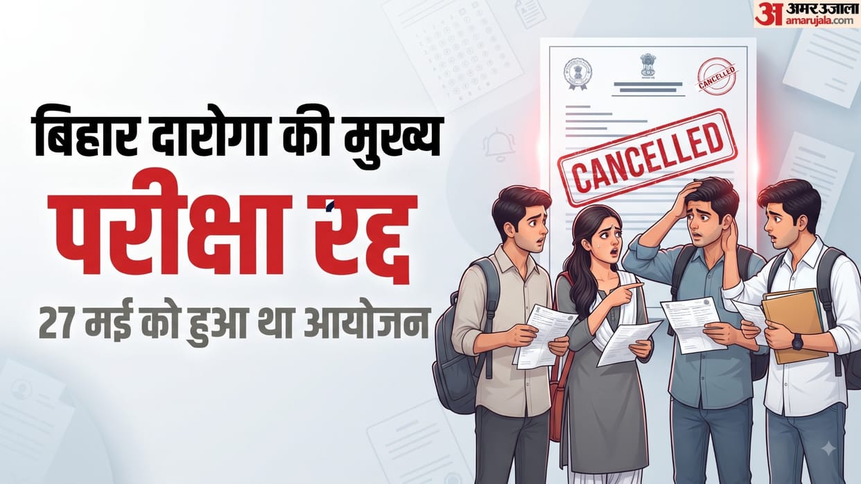 Bihar Police SI Exam 2026 Cancelled: BPSSC Main Written Exam New Date to Be Announced