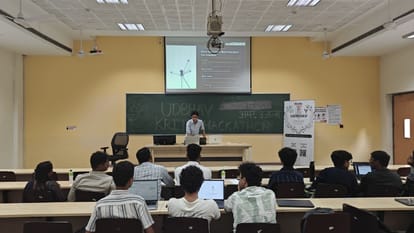 BITS Pilani Udbhav Hackathon: NextLap Wins Social Impact Challenge, Kheelbhoomi.ai Second