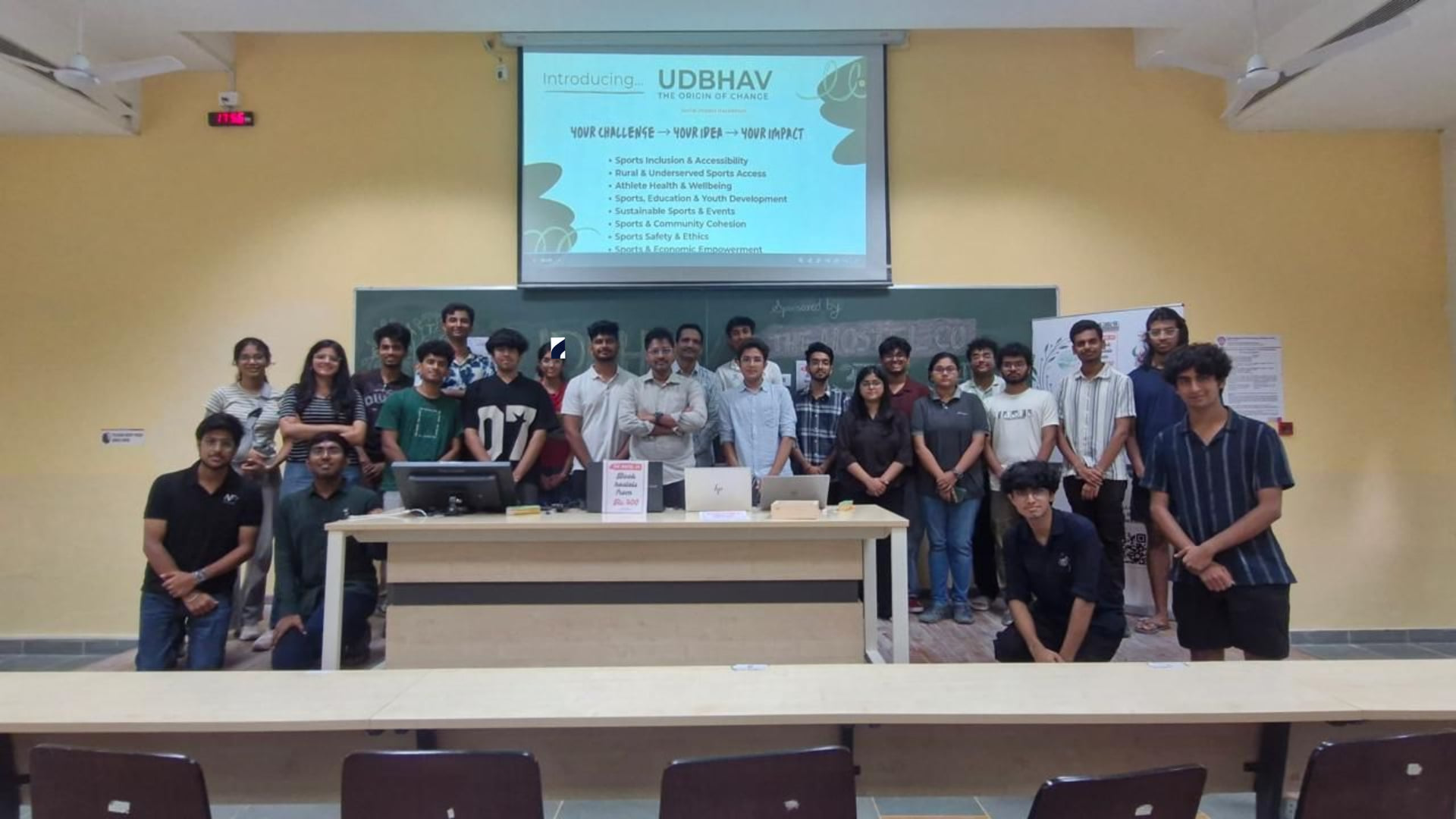 BITS Pilani Udbhav Hackathon: NextLap Wins Social Impact Challenge, Kheelbhoomi.ai Second