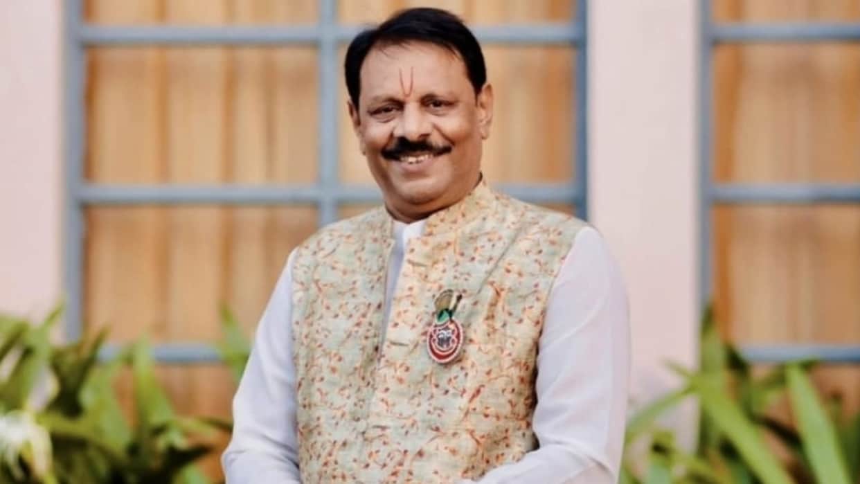 MP BJP Gets New Media In-Charge, Raisen's Brijgopal Loya to Take Charge
