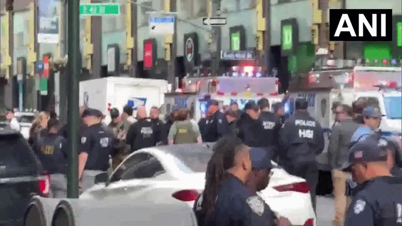 New York Suspicious Package Found Near UN Headquarters Bomb Scare Triggers Security Alert What Did Police Say