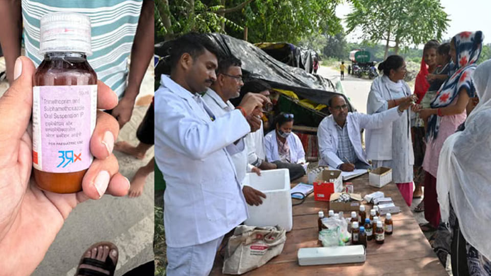 Kanpur: Probe into expired syrup case stalled due to missing documents