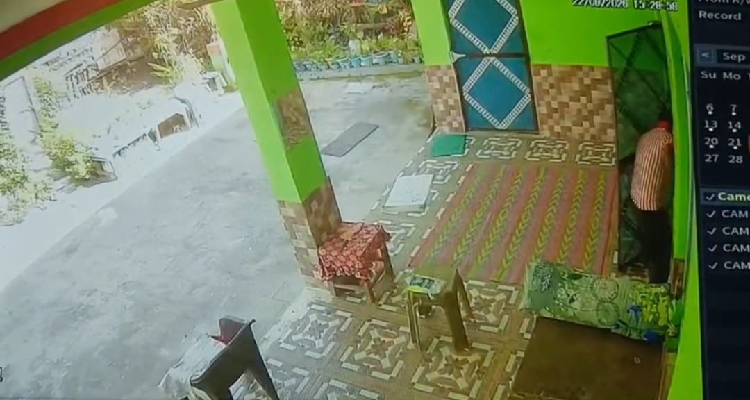 chakmoh hamirpur house theft hammer cctv cash gold jewellery
