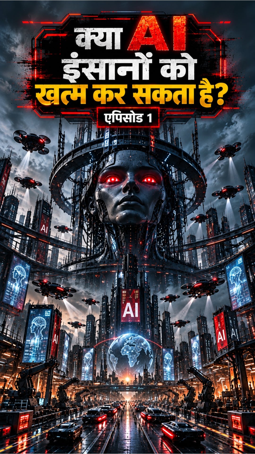 क्या एआई इंसानों को खत्म कर सकता है?