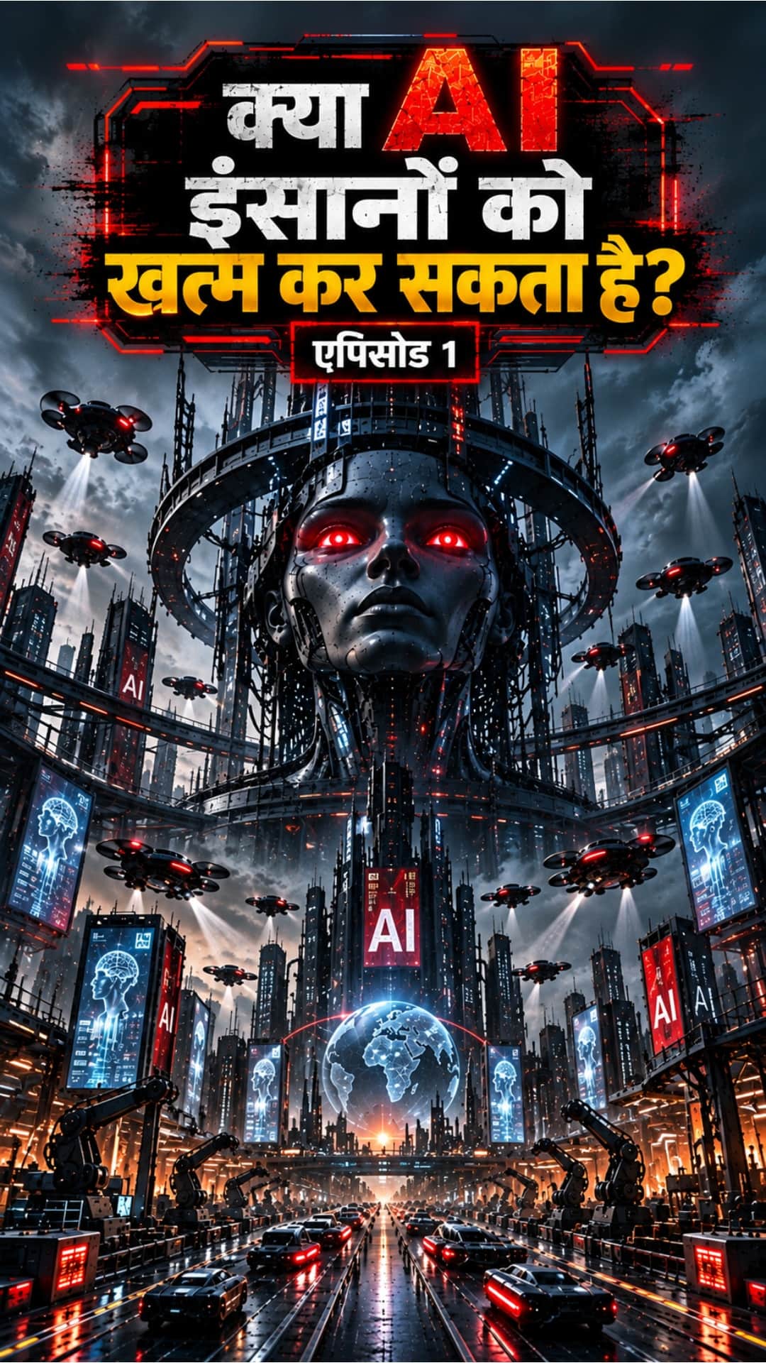 क्या एआई इंसानों को खत्म कर सकता है?