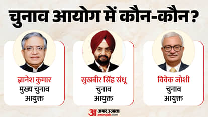 Explainer: Who Are the Three Election Commissioners at the Centre of the SIR Row; What Is Their Track Record?