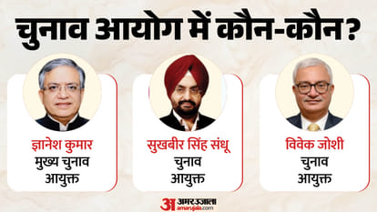 Explainer: Who Are the Three Election Commissioners at the Centre of the SIR Row; What Is Their Track Record?
