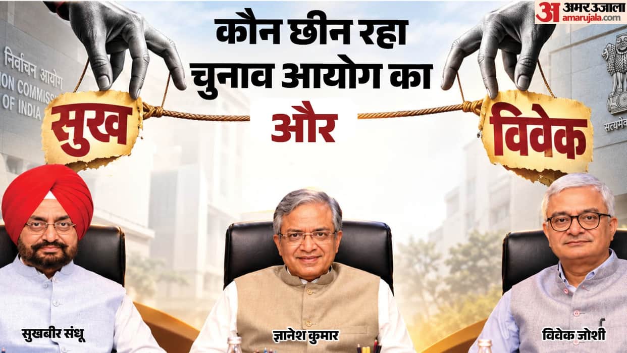 Explainer: Who Are the Three Election Commissioners at the Centre of the SIR Row; What Is Their Track Record?