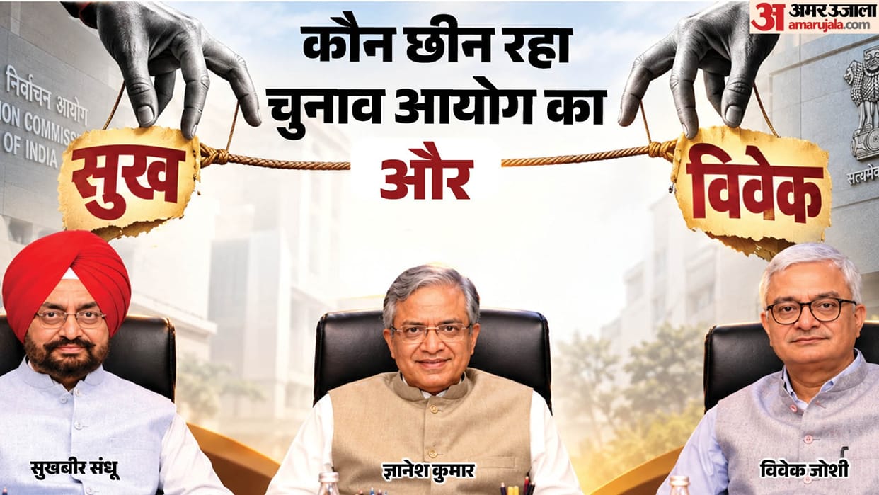 Explainer: Who Are the Three Election Commissioners at the Centre of the SIR Row; What Is Their Track Record?