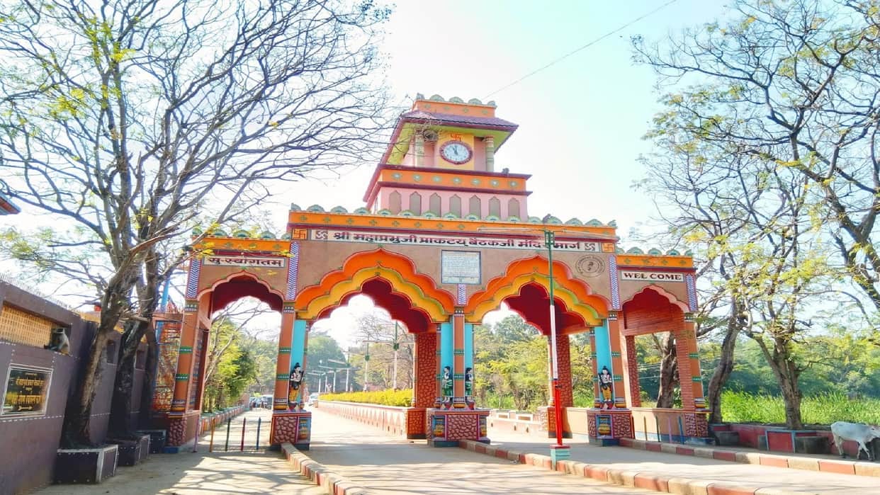 CG Champaran become national tourism Center, ₹73-crore Vallabhacharya Statue Complex gets approval