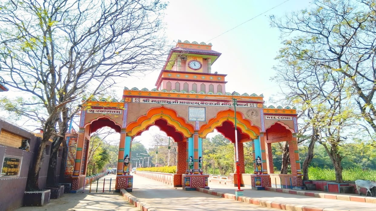 CG Champaran become national tourism Center, ₹73-crore Vallabhacharya Statue Complex gets approval