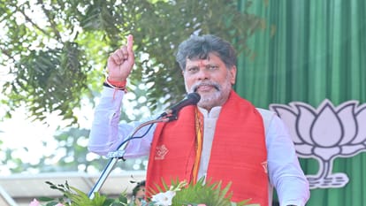 बीजेपी प्रदेश अध्यक्ष किरण सिंहदेव