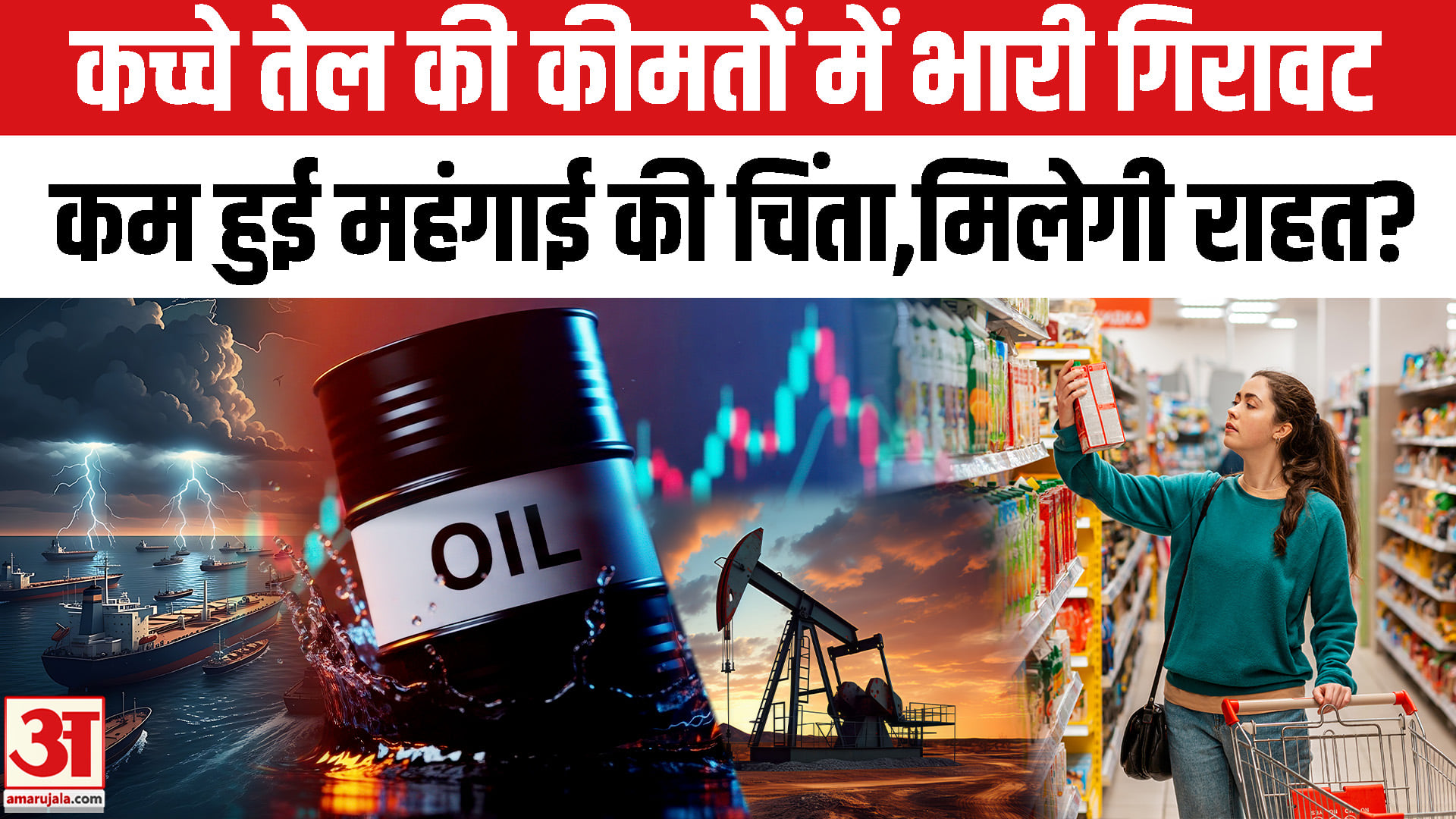 Crude oil prices have plummeted, and expectations of the Fed raising interest rates have also vanished!