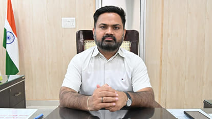 Newly appointed DM assumes charge; says focus will be on public grievances and IGRS ranking will improve.