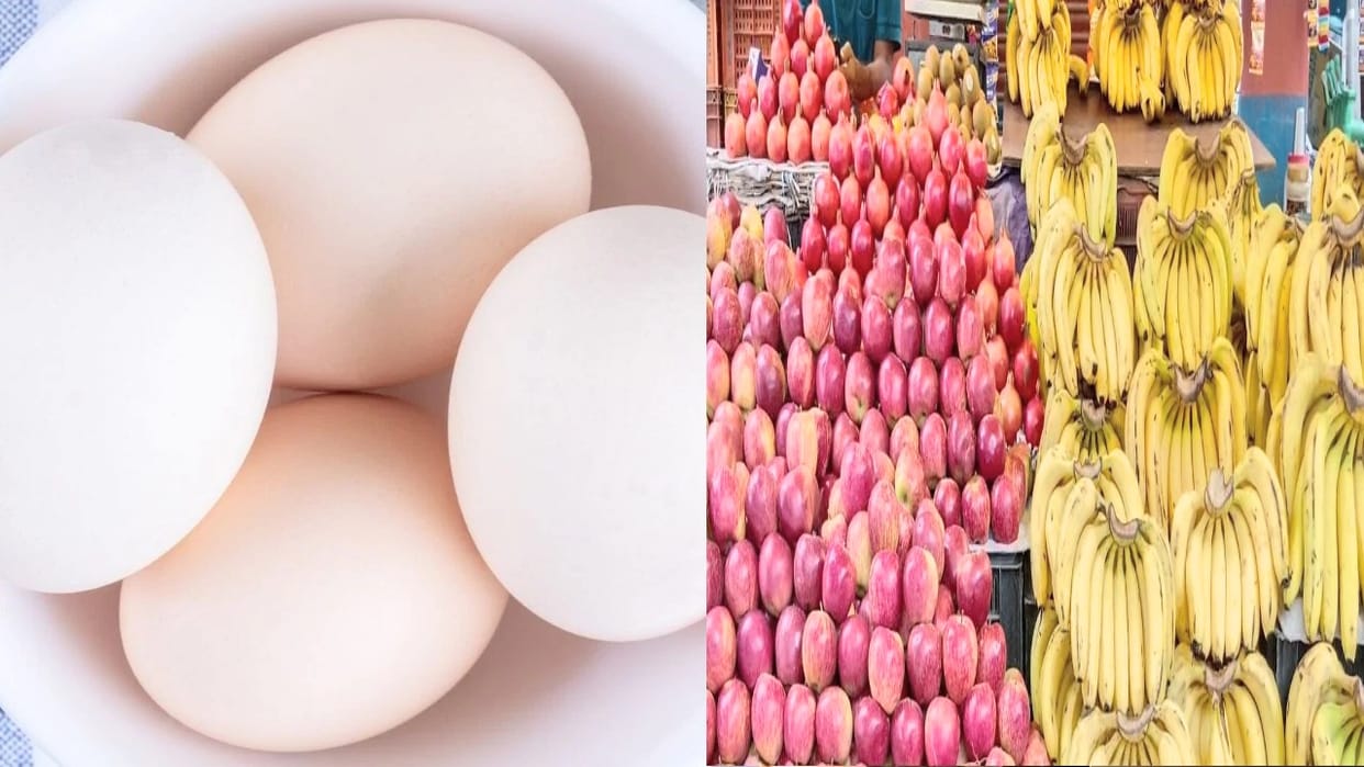 mukhyamantri bal paushtik aahar yojana: 5.5 lakh students will now receive eggs or fruit twice a week