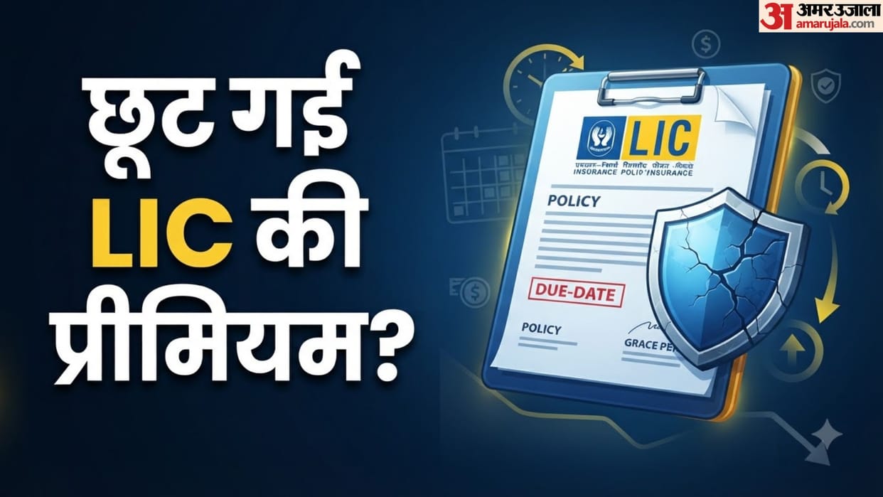 LIC Policy Premium Payment Rules: Does Money Get Lost on Missed Due Dates in hindi