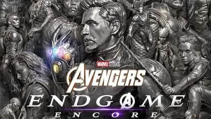 Avengers Endgame Encore Re-Release How It Connects To Doomsday New Post Credits Scene Explained