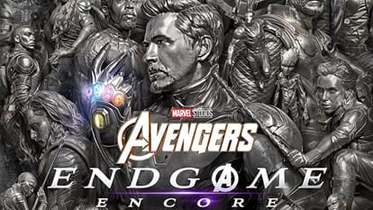 Avengers Endgame Encore Re-Release How It Connects To Doomsday New Post Credits Scene Explained