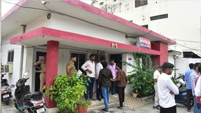 Case registered following a clash between two student groups at Gorakhpur University.