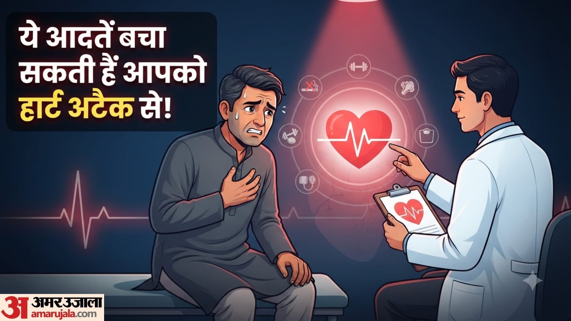 29 सितंबर को वर्ल्ड हार्ट डे