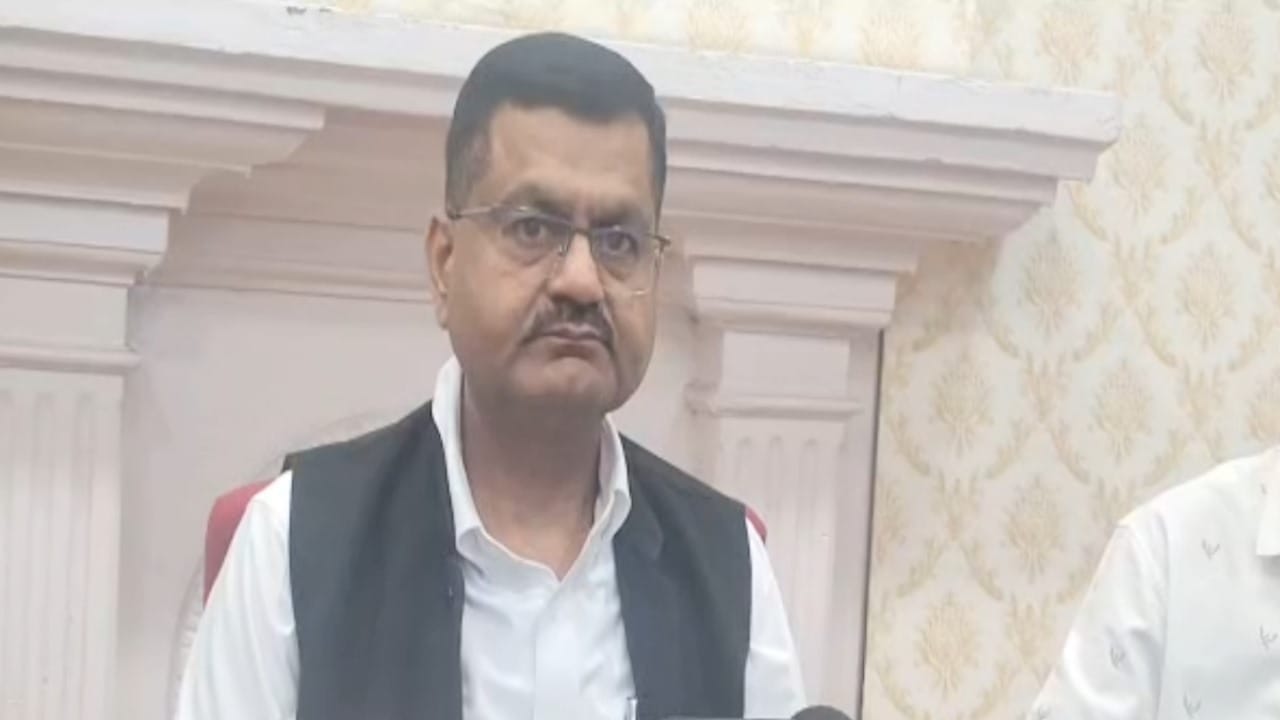 राज्य प्रदूषण नियंत्रण बोर्ड के सदस्य सचिव सुशील कुमार सिंगला।