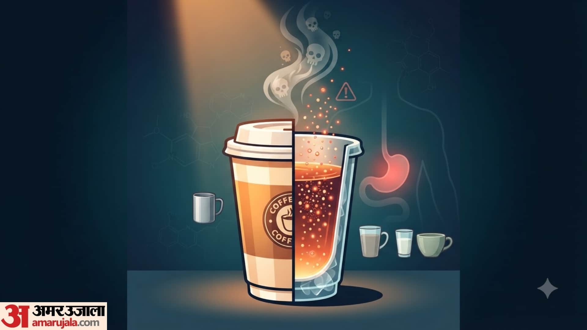 how microplastics affect human health side effects of disposable paper cup and bowl in hindi