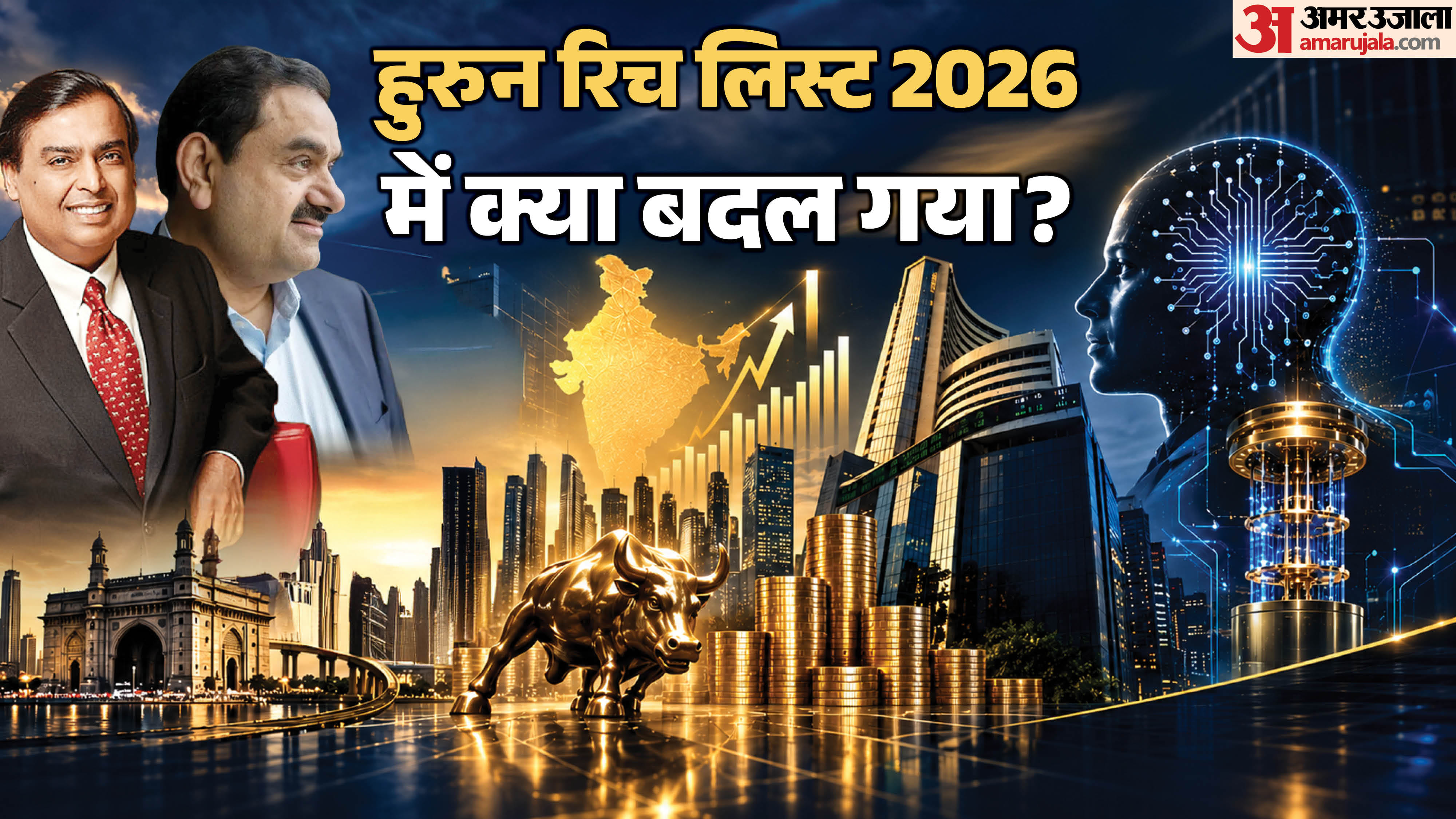 हुरुन रिच लिस्ट