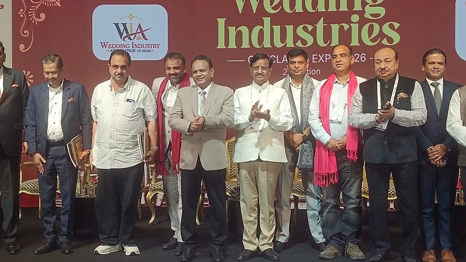 Agra destination wedding hub at Indian Wedding Industries Conclave Deliberations held on making